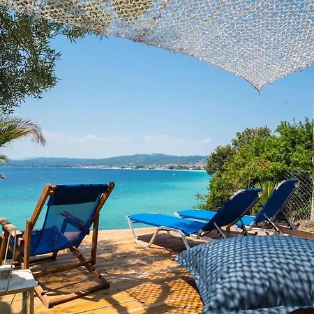 Poseidon 1 - Halkidiki Villa *
