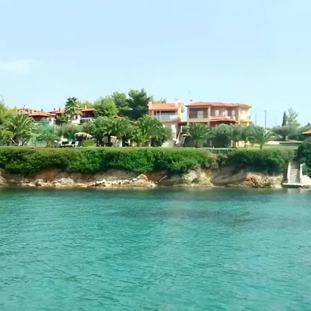 Poseidon 1 - Halkidiki Villa *