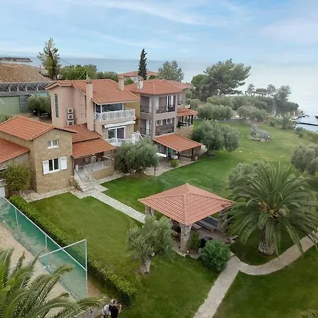 Poseidon 1 - Halkidiki Villa *