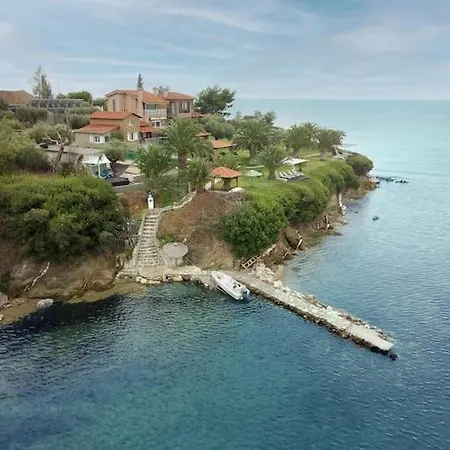 Poseidon 1 - Halkidiki Villa