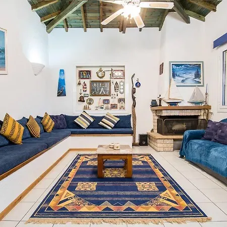 Villa Poseidon 1 - Halkidiki *