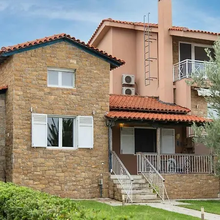 Villa Poseidon 1 - Halkidiki *